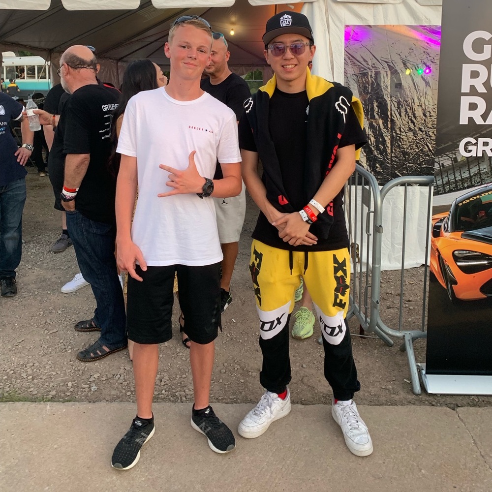 Meet your Posher, Bryce